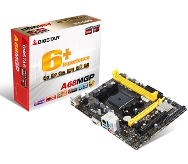 Biostar A68MGP