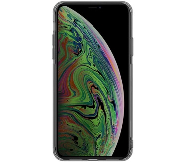 Nillkin Nature TPU Case voor Apple iPhone 11 (6.1'') - Grijs  Transparant