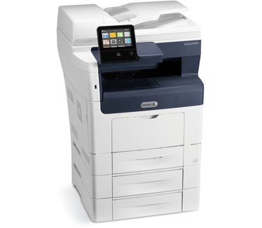 Xerox Versalink B405 A4 45Ppm Dubbelzijdig Kopiëren En Printen, Scannen En Faxen, Geschikt Voor Ps3 Pcl5E/6 2 Laden Voor Max. 700 Vel