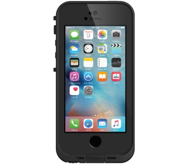 Otterbox 77-53685 (iPhone 5/5s) Zwart