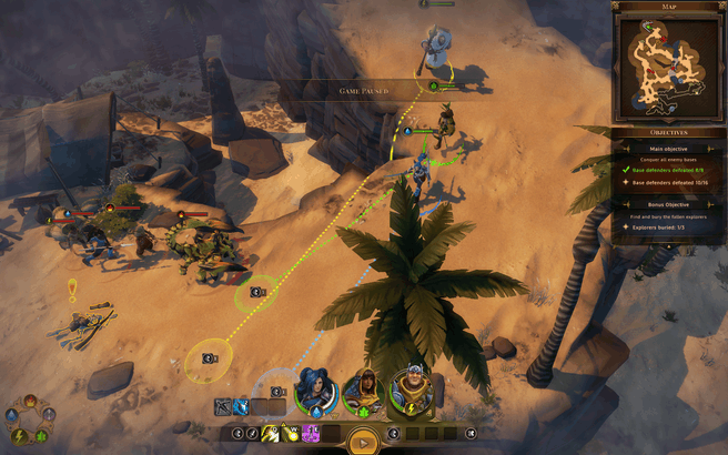 Preview Champions of Anteria