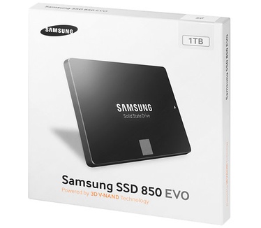 Samsung 1TB 850 EVO