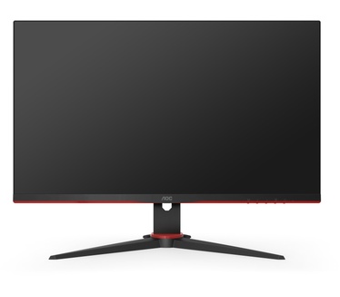 AOC 24G2ZE/BK Zwart