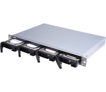 QNAP TS-431XeU (2GB ram, zonder harde schijven)