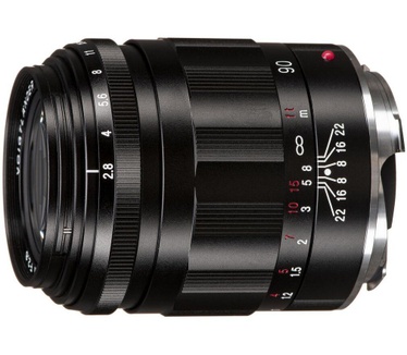 Voigtländer 90 mm f/2,8 APO-Skopar VM