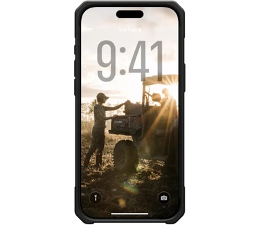 Urban Armor Gear Monarch Pro (Iphone 14) Zwart