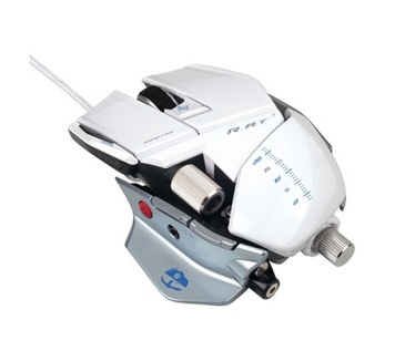 Cyborg R.A.T. 7 Contagion Edition
