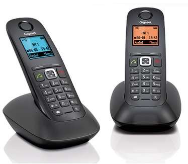 Gigaset A540 Duo
