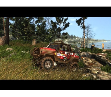 Off-Road Drive