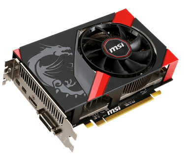 MSI Radeon R9 270X GAMING 2G ITX