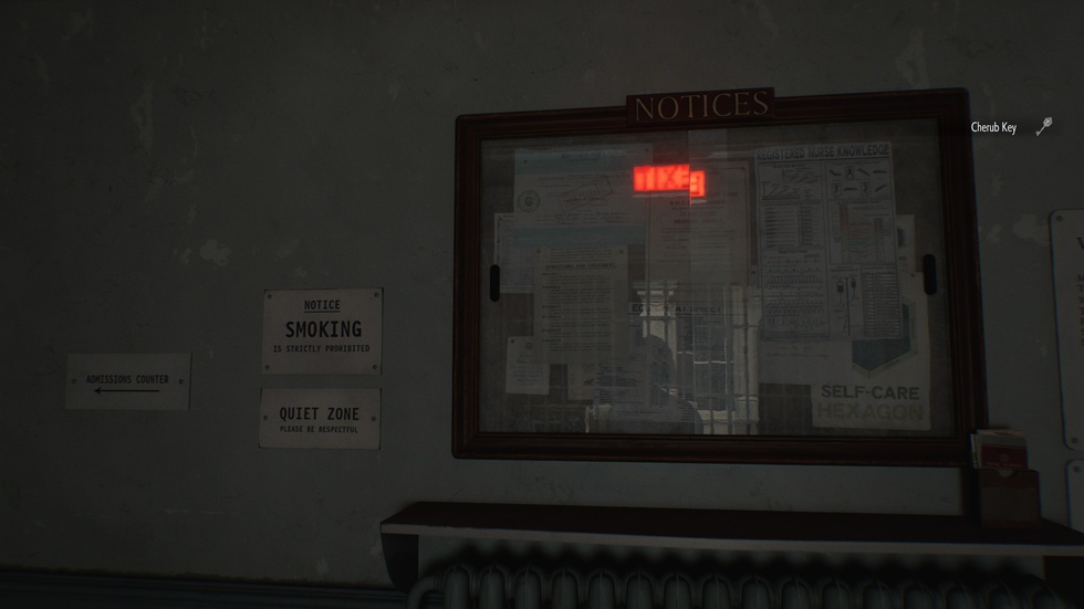 Resident Evil Requiem