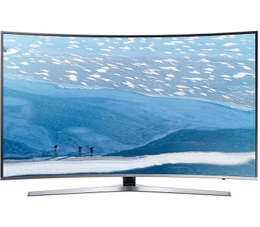 Samsung UE55KU6670 Zilver