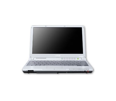 Sony Vaio TX5MN/W