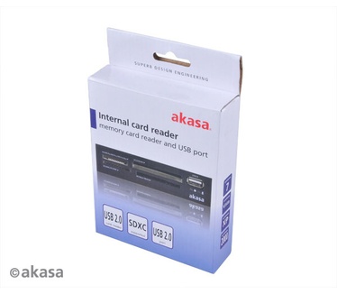 Akasa AK-ICR-03USBV3