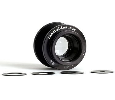 Lensbaby 2.0