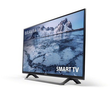 Sony Bravia KDL-40WE665 Zwart