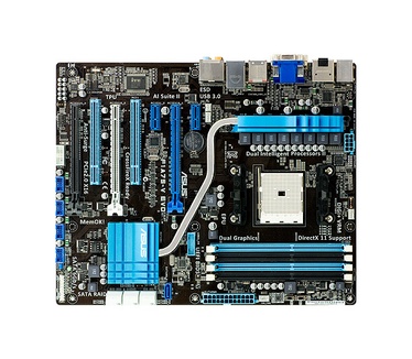 Asus F1A75-V EVO