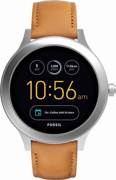 Fossil smartwatch ftw6007 cheap