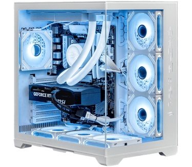 ExtremeGamer X Edition AMD Ryzen 7-5700X - 32GB - 1TB - RTX 5060 Wit