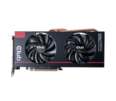 Club3D Club 3D Radeon R9 280X royalQueen