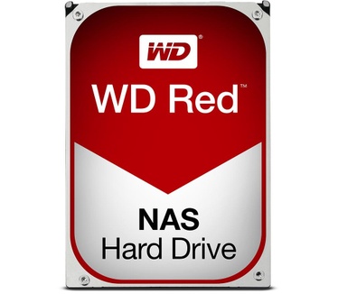 WD 10TB RED 256MB