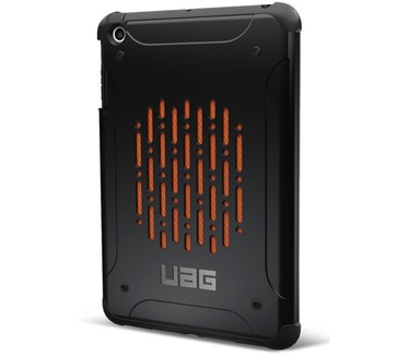 Urban Armor Gear Composite SCOUT Case Apple iPad Mini / Mini 2 Zwart