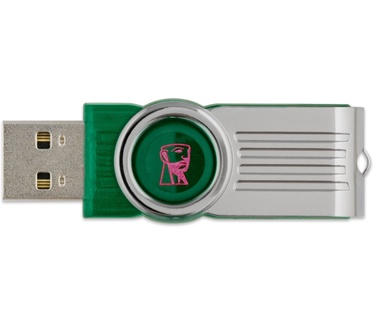 Kingston DataTraveler 101 G2 64GB Groen
