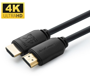 Microconnect MC-HDM19194V2.0 Zwart
