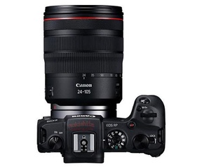 Canon EOS RP foto's body lenzen