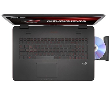 Asus G771JW-T7197T-BE