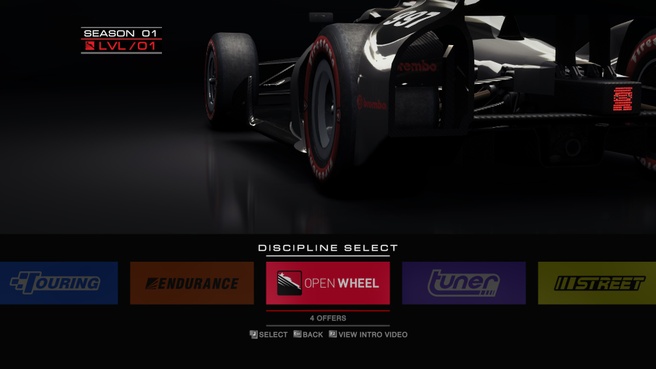 Grid Autosport