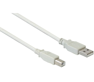 Alcasa USB 2.0 A/B 1.5 m