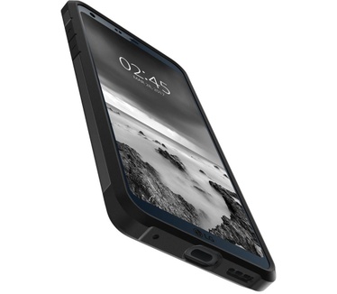 Spigen Tough Armor LG G6 Case  Zwart