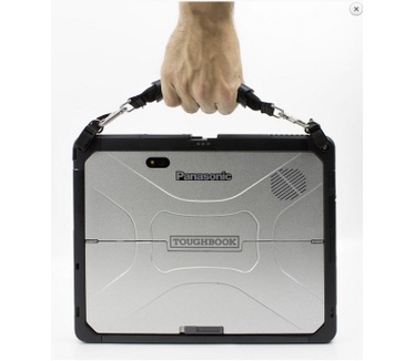 Panasonic PCPE-INF33B1 Grijs, Zwart