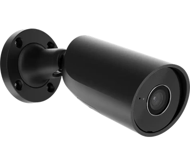 Ajax BulletCam (8 Mp/4 mm) Zwart