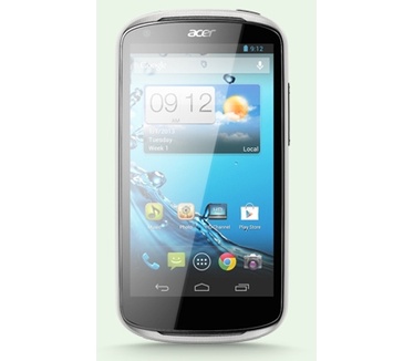 Acer Liquid E1 Duo Wit