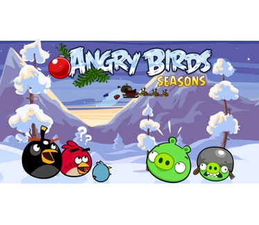 Angry Birds Seasons, PC