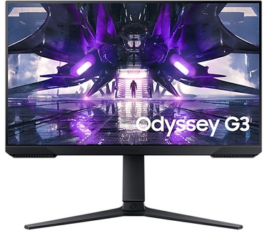 Samsung Odyssey S24AG304NR Zwart