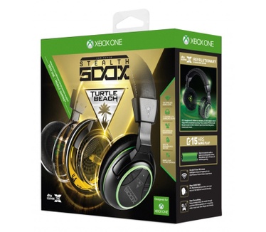 Turtle Beach Ear Force Stealth 500X