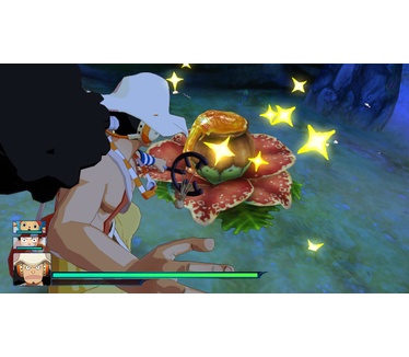 One Piece Unlimited World Red, PS3