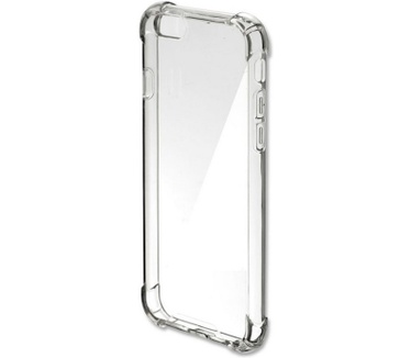 4smarts Ibiza Hard Case - Apple iPhone 6/6S (4.7") - Transparant  Transparant