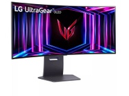 LG UltraGear OLED 34GS95QE-B Zwart