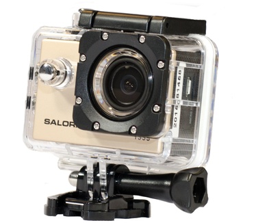 Salora ProSport PSC1335HD Grijs