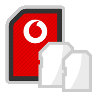 Vodafone MultiSim