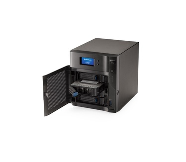 Lenovo EMC px4-400d 16TB