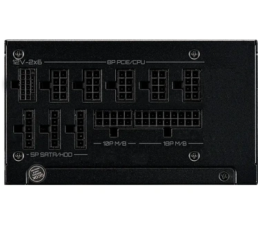 Cooler Master GX III Gold 750 ATX 3.1