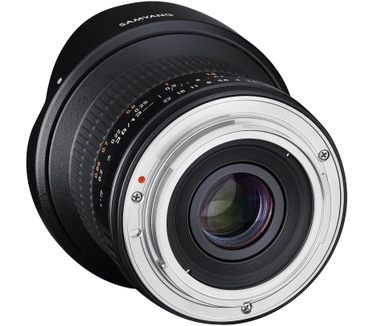Samyang Optics 12mm F2.8 ED AS NCS