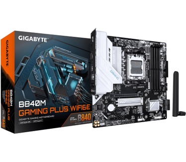 Gigabyte B840M GAMING PLUS WIFI6E