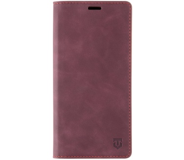 Tacticals Xproof Book Case - Samsung Galaxy A02s - Red Beret Paars