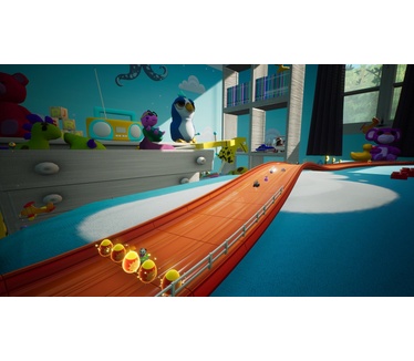 Race With Ryan, Nintendo Switch